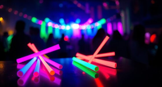 glow sticks for celebrations