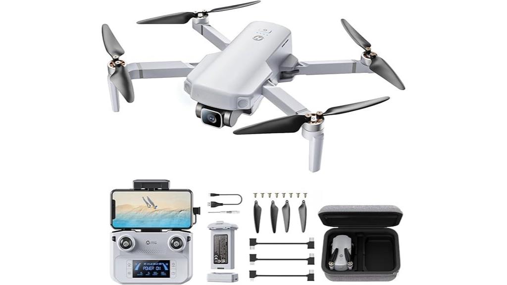 gps camera drone for adults