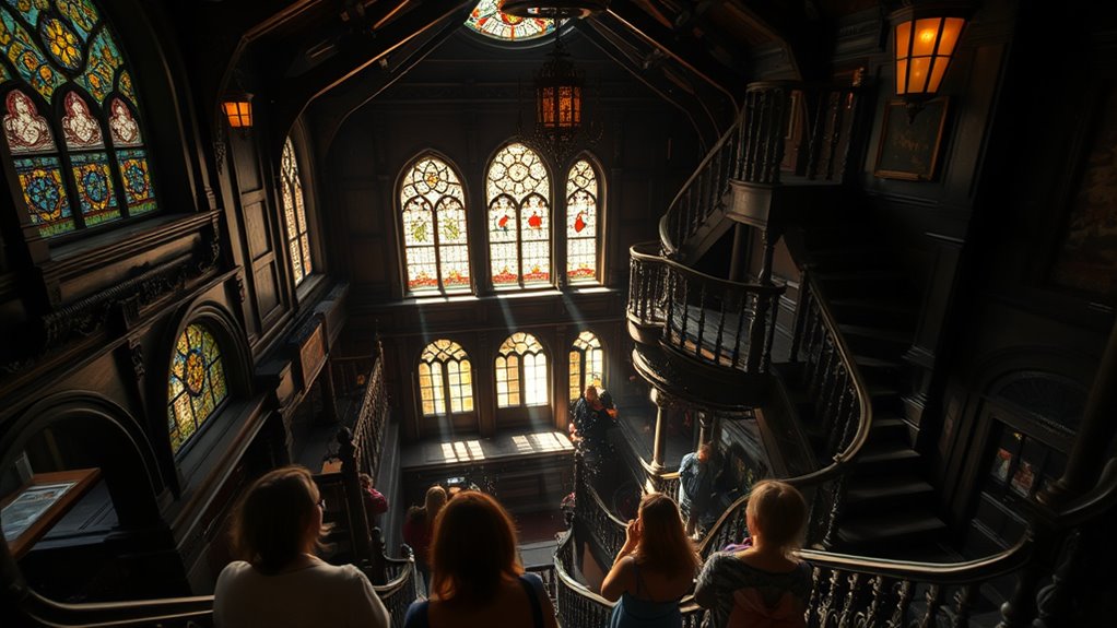 guided tours special events