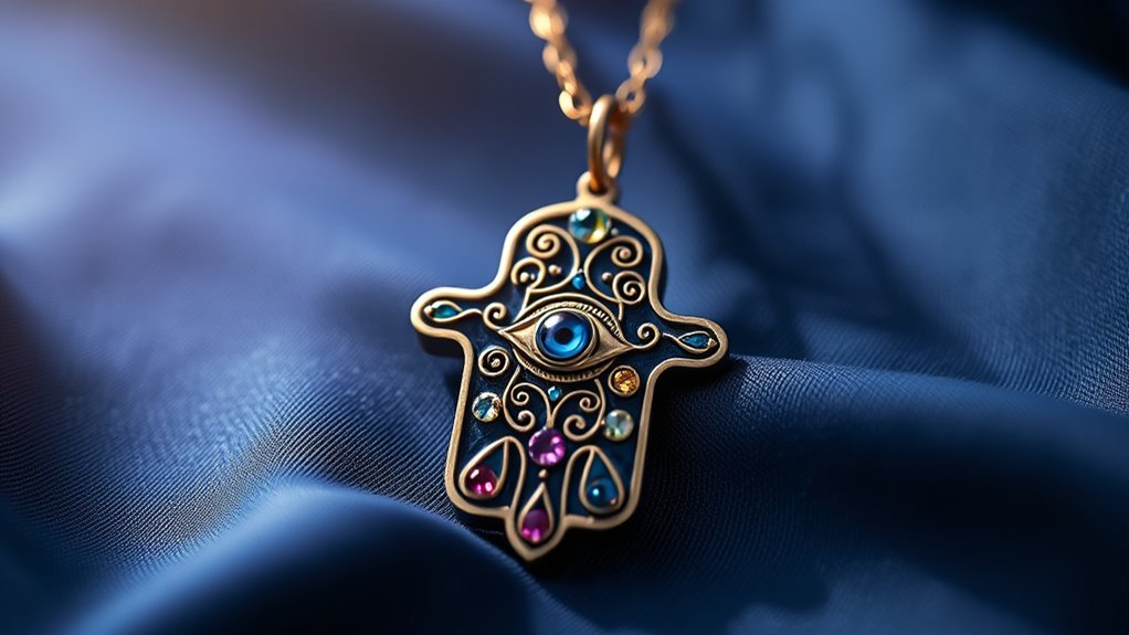 hamsa protection spiritual awareness