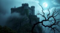 haunted castles across europe