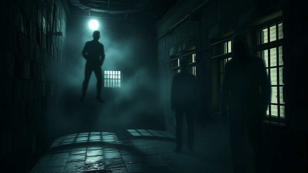 haunted cell 14d mysteries