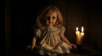 haunted doll s terrifying tale
