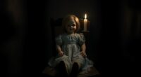 haunted doll with movement