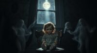 haunted dolls eerie secrets