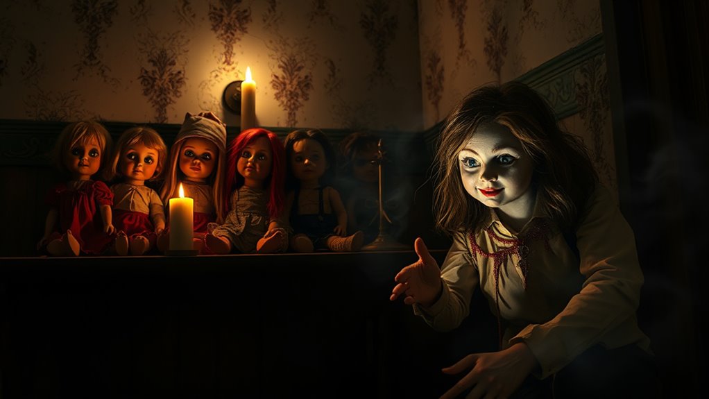 haunted dolls investigation techniques