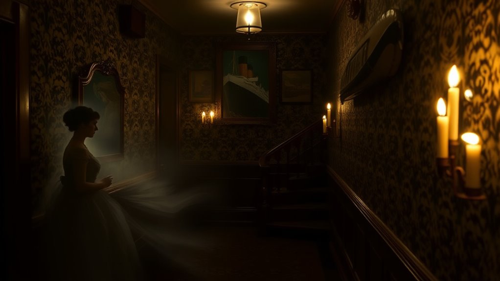 haunted history at molly brown