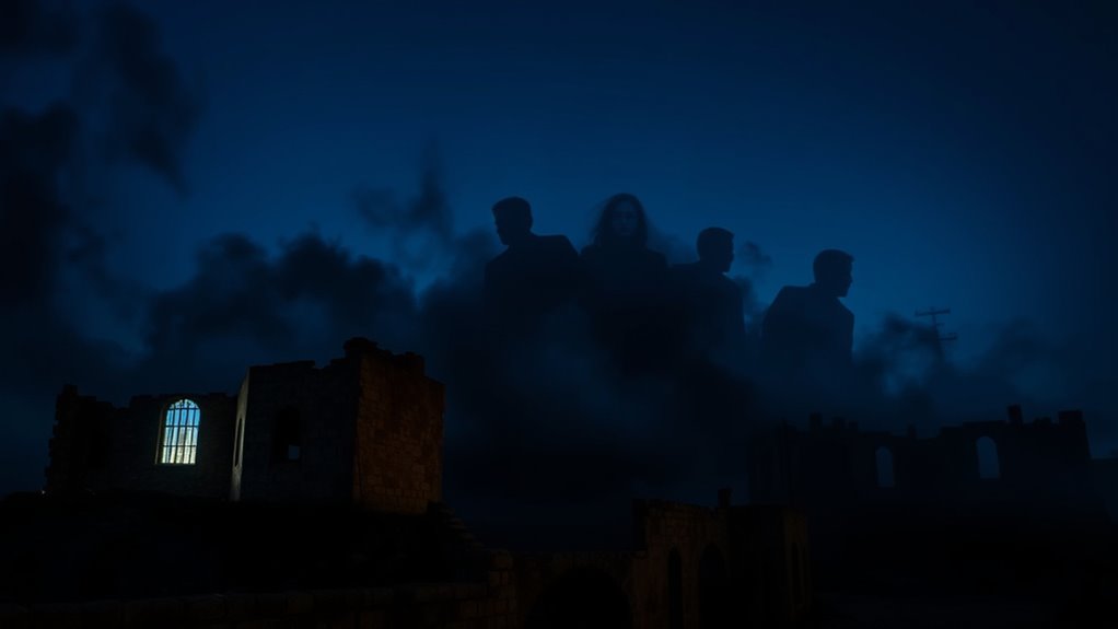 haunted history of alcatraz