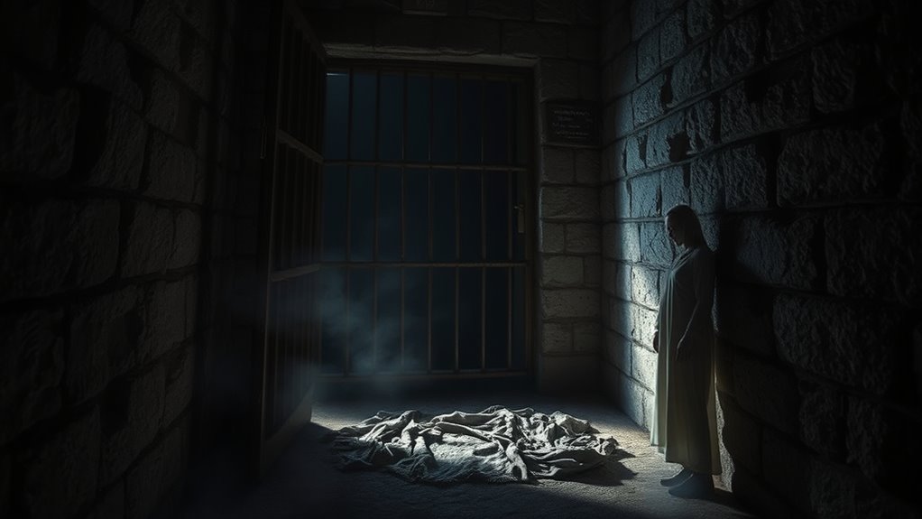 haunted history of infamy