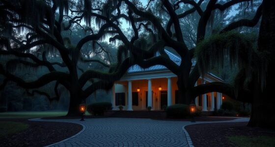 haunted history of myrtles