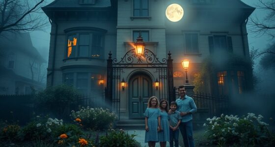 haunted house business triumph