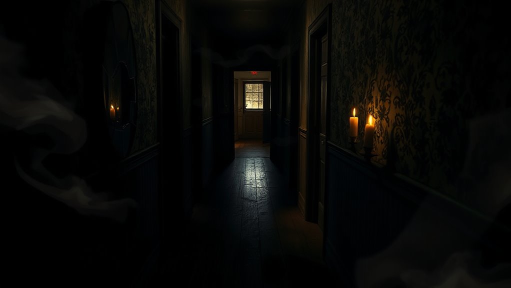 haunted house historical allure