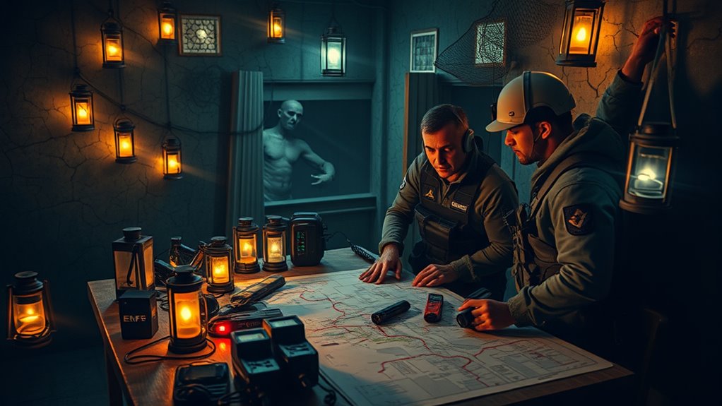 haunted house risk management