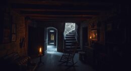 haunted inn in england