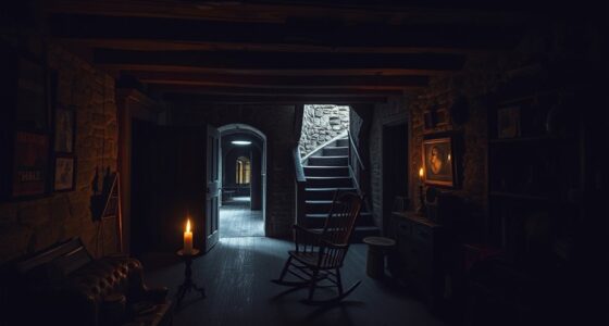 haunted inn in england