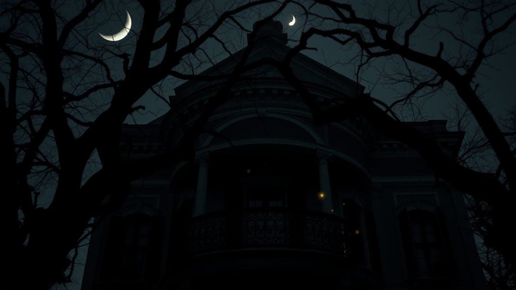 haunted lalaurie mansion experiences