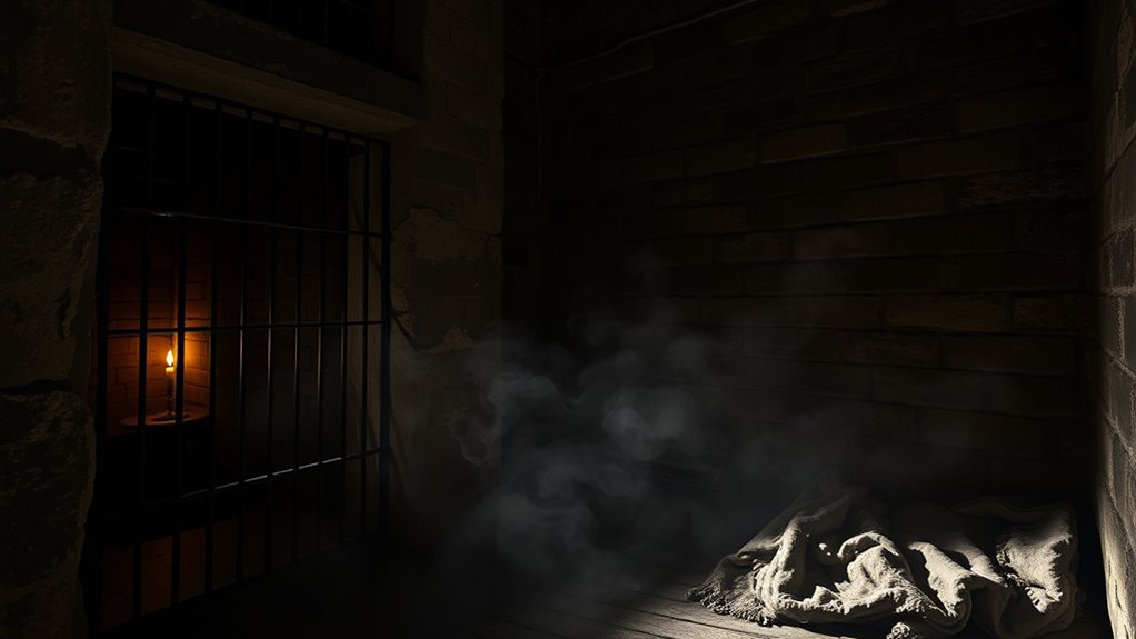 haunted legacy of confinement