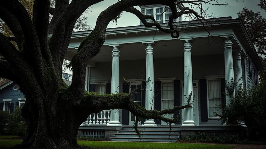haunted legacy of loss