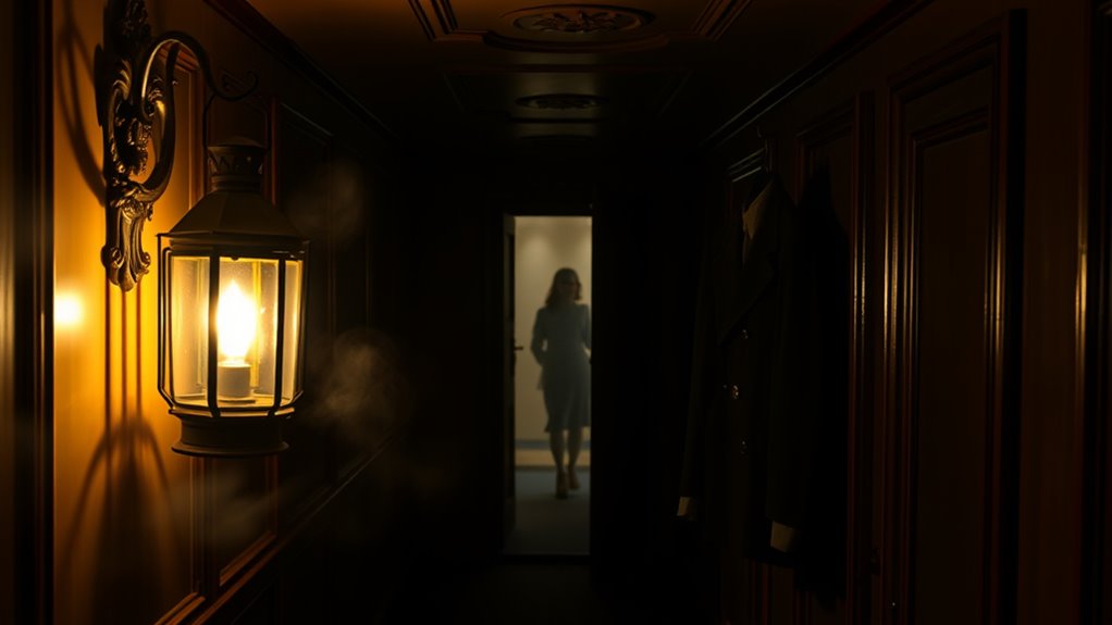 haunted legacy of titanic