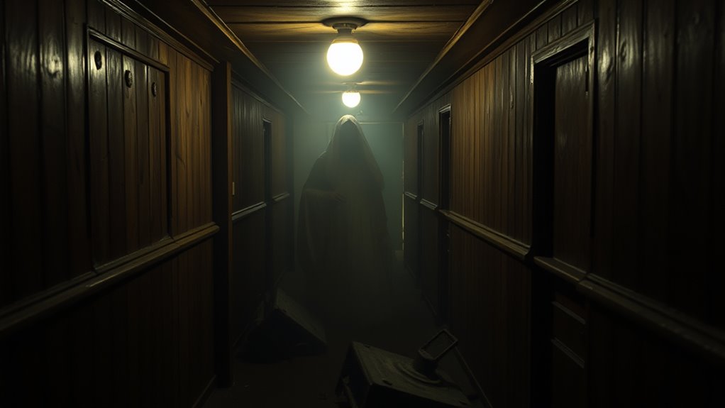 haunted legacy of tragedy
