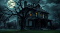 haunted location assessment required