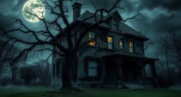 haunted location assessment required