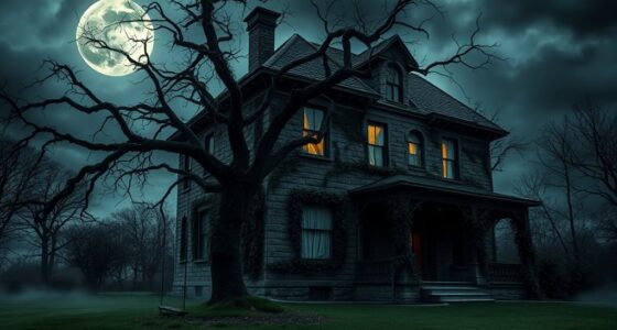 haunted location assessment required