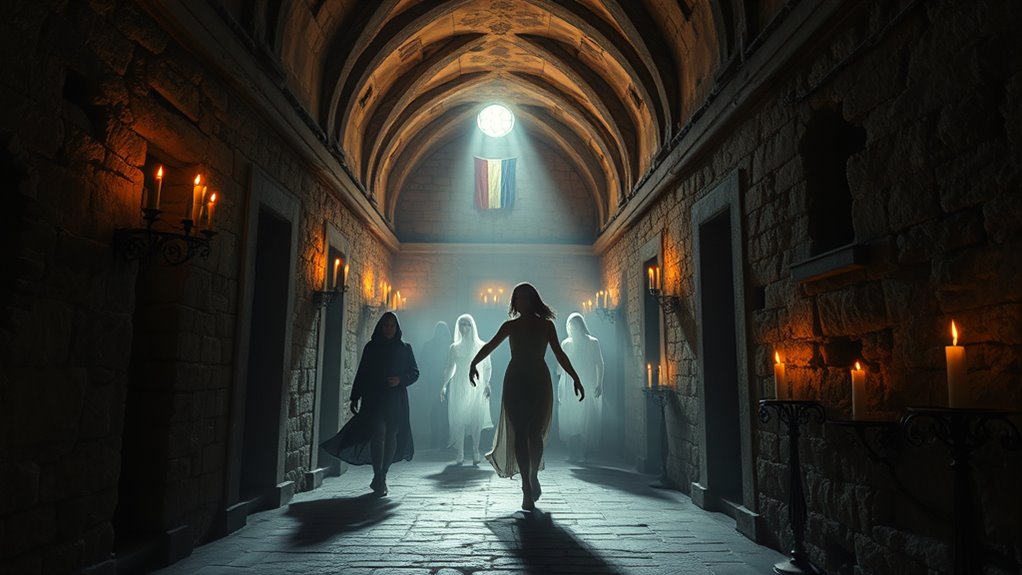 haunted locations across france