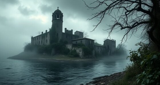 haunted poveglia island history