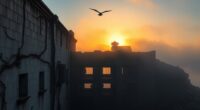 haunted prison island tales