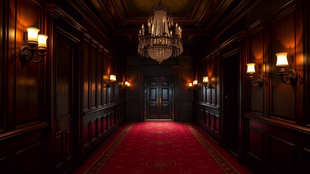 haunted room 217 experience