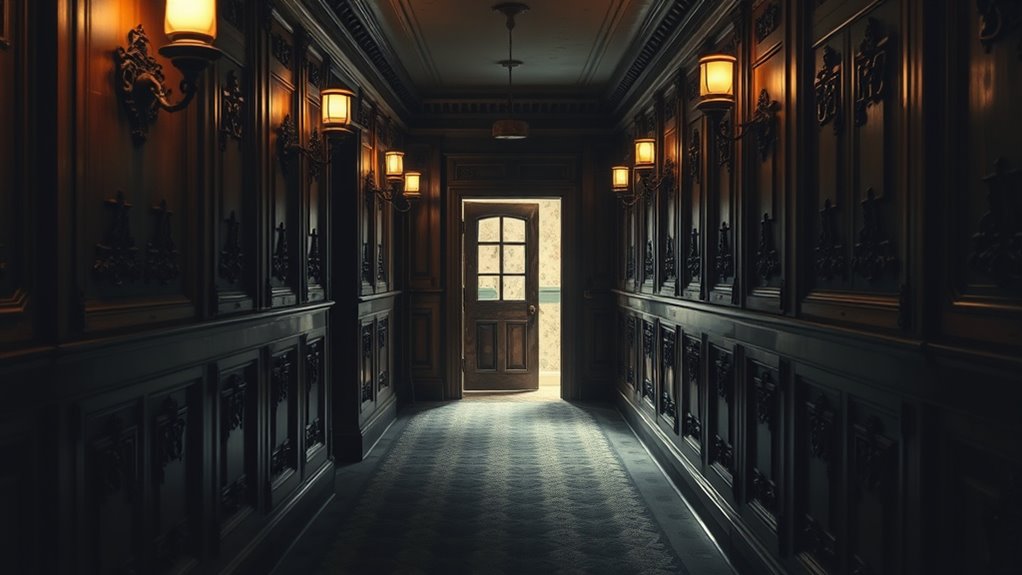 haunted secrets of room 873