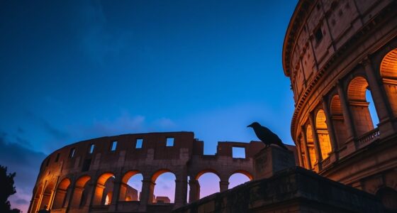 haunted tales of colosseum