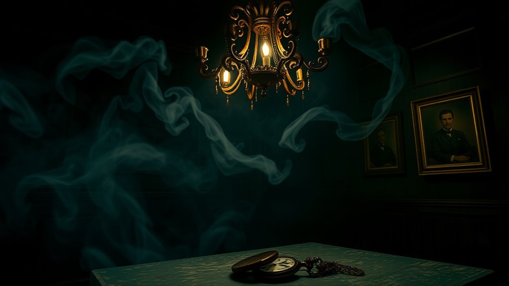 haunted titanic paranormal investigation