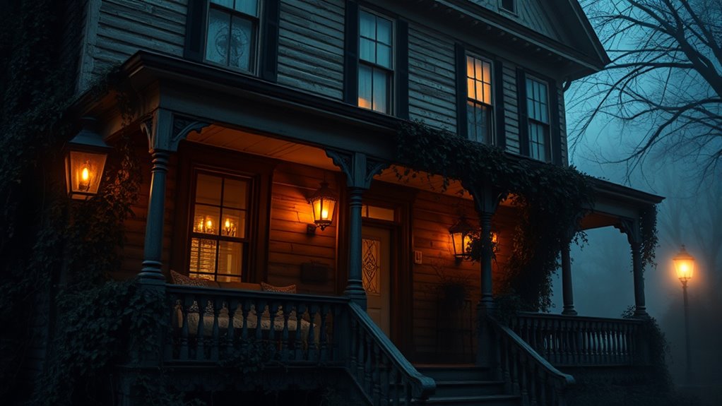 haunted true crime destination