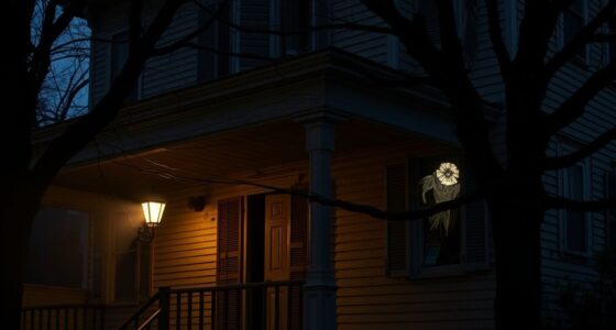 haunted true crime history