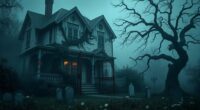 haunting elements of locations