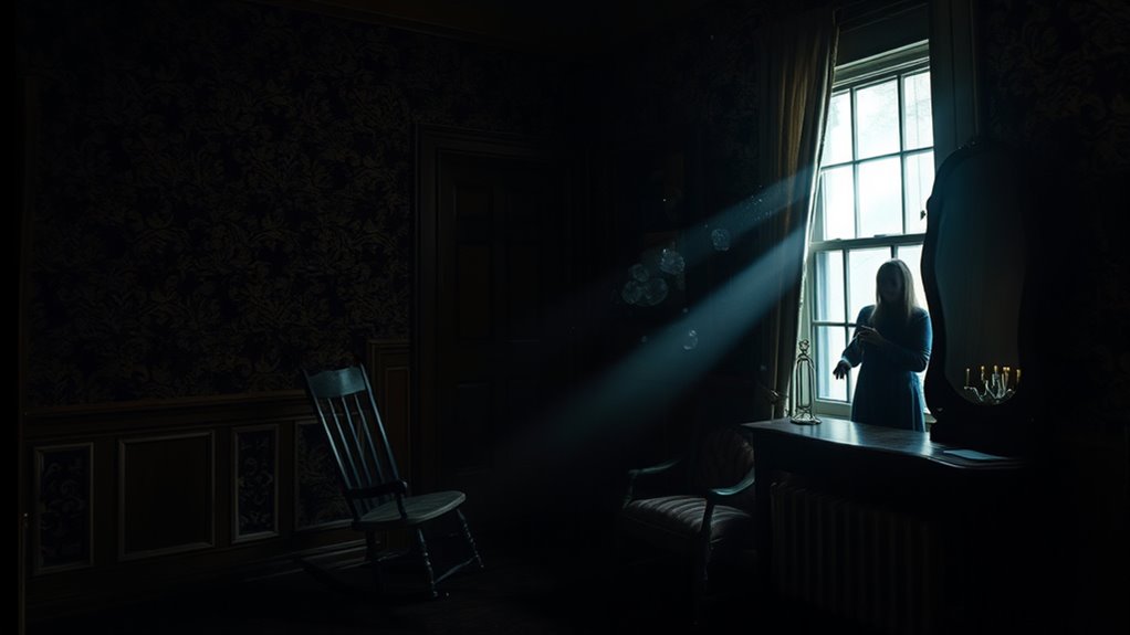 haunting encounters at borden