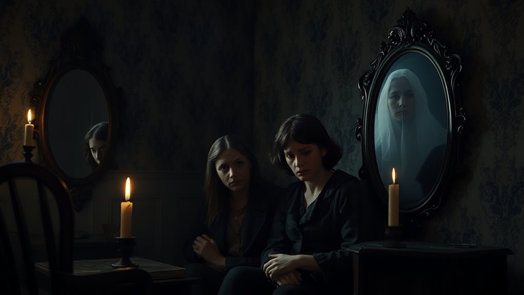 haunting farmhouse family experiences