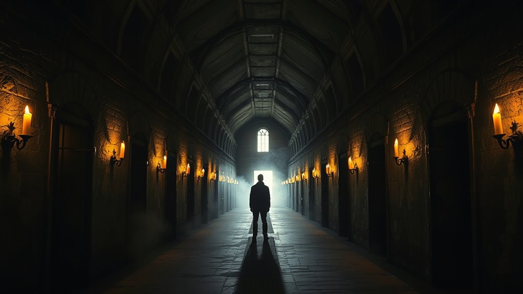 haunting historical visitor experiences
