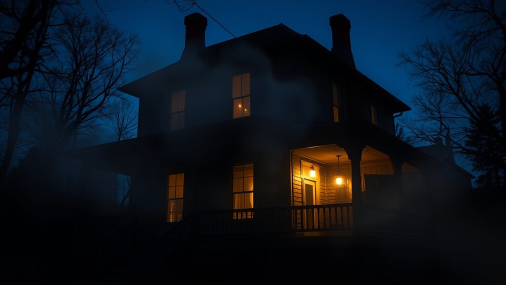 haunting history and tragedy