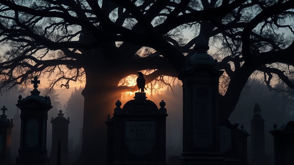 haunting history of glenwood