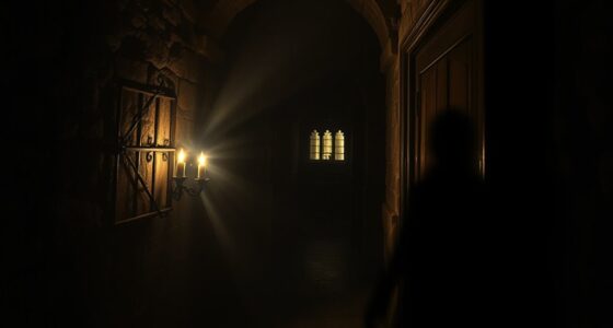 haunting legends of history
