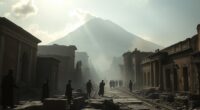 haunting memories of pompeii