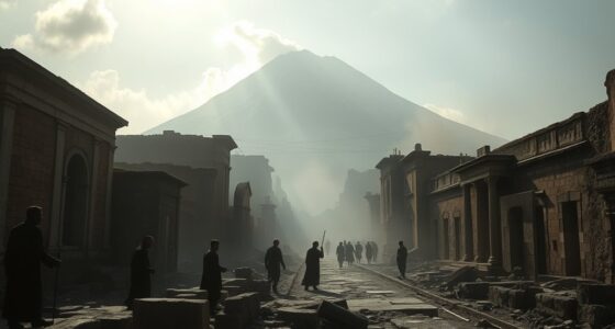 haunting memories of pompeii