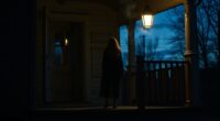 haunting presence in residence