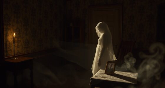 hauntingly emotional paranormal experience