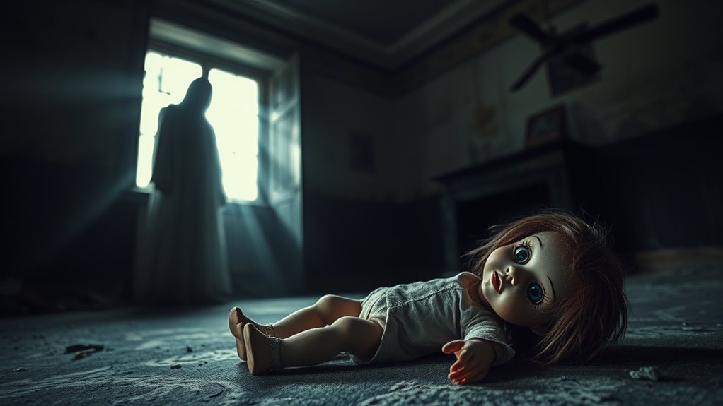 hauntings versus curses explained