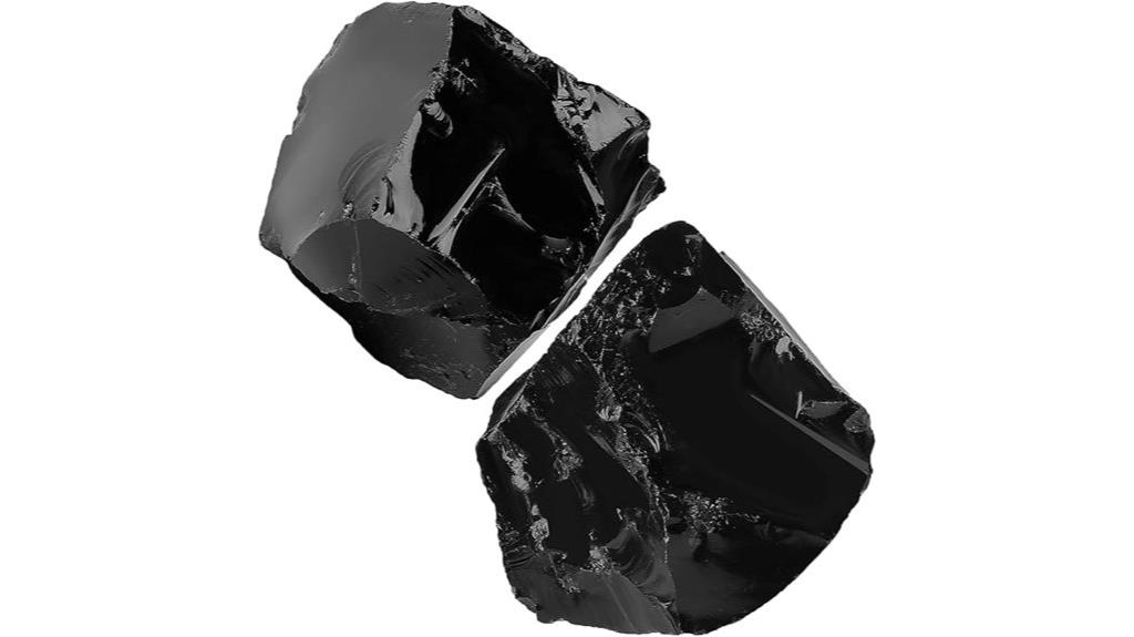 healing and decorative crystals