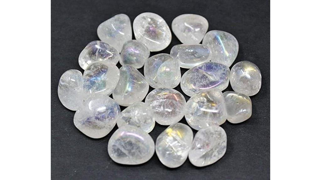 healing angel aura quartz
